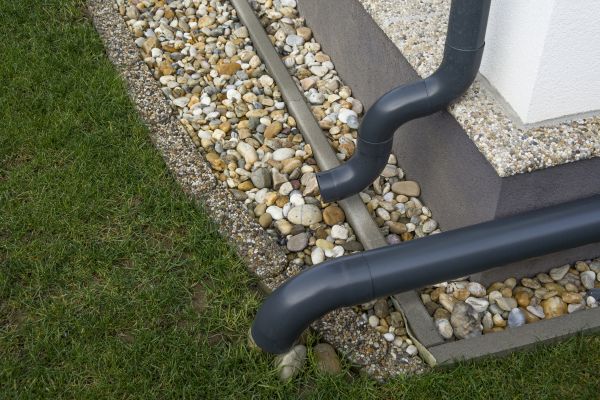 Cost of Downspout Snaking in Palm Coast