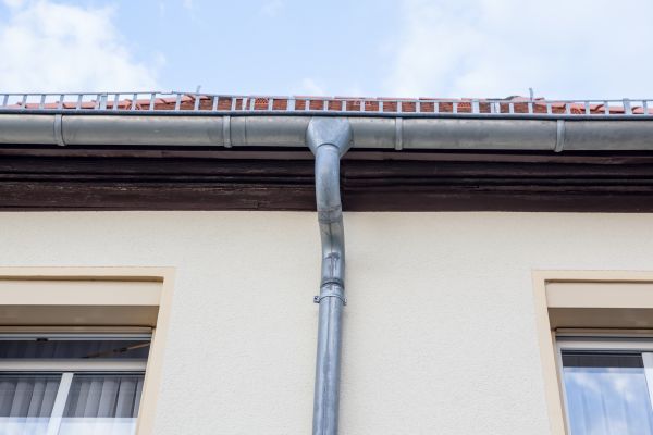 Commercial Gutter Maintenance in Palm Coast