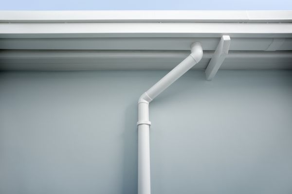 Downspout Unclogging in Palm Coast