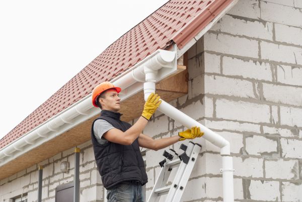 Cost of Gutter Downspout Unclogging in Palm Coast