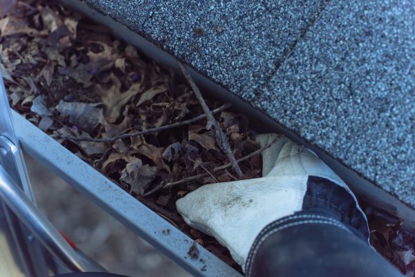 Church Gutter Cleaning in Palm Coast