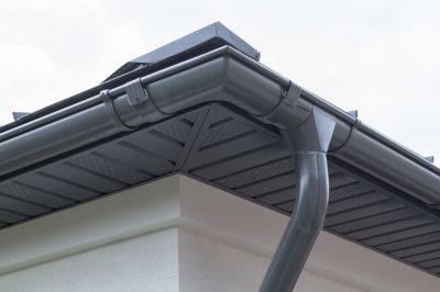 Commercial Gutter Covers